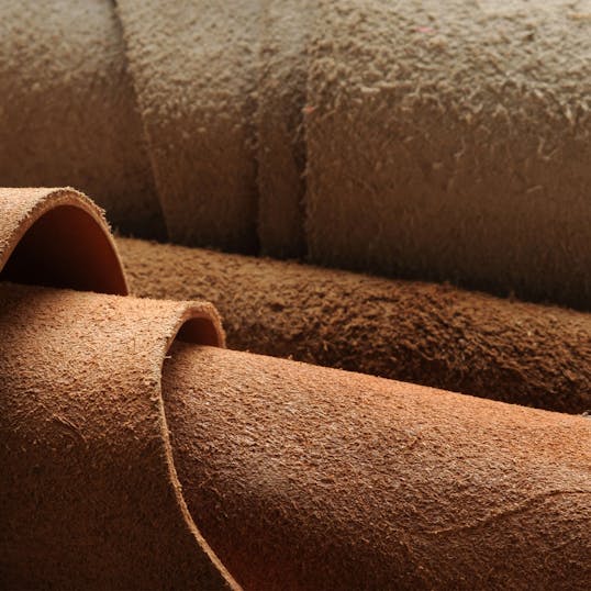 Higher standards for higher quality leather