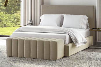 Brienne Channel Ottoman