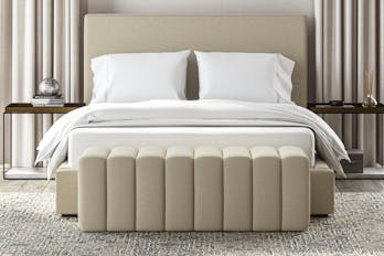 Brienne Channel Ottoman