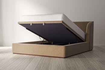 Cassis Storage Bed