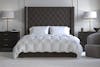 All Year Down Alternative Comforter room front