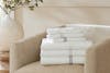 Embroidered Sateen Sheet Set colorways