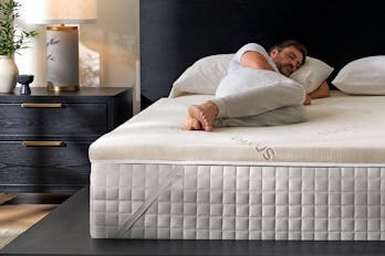 Natural Latex Mattress Topper