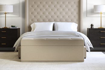Rhone Storage Bench