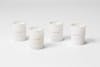 Scented Votives silo set