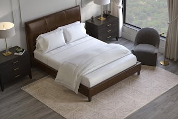 Terna Handcrafted Bedroom Rug